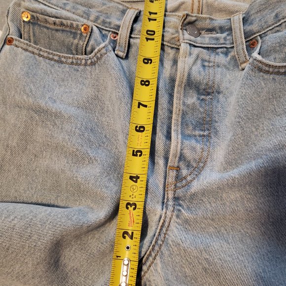 Levis Buttonfly Jeans 100% Cotton - Picture 6 of 9